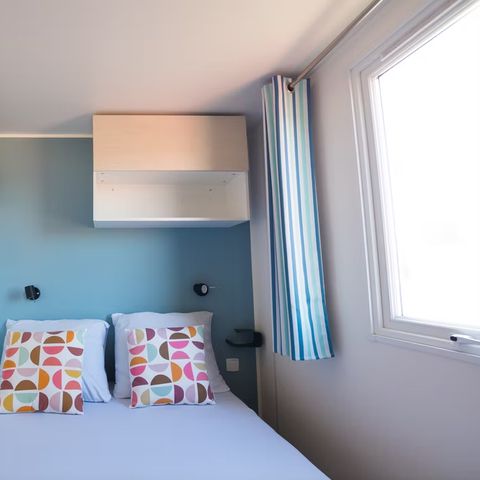 LODGE 4 personnes - Plage