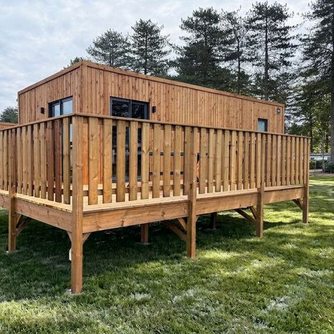 Lodge 4 personnes - Mobi