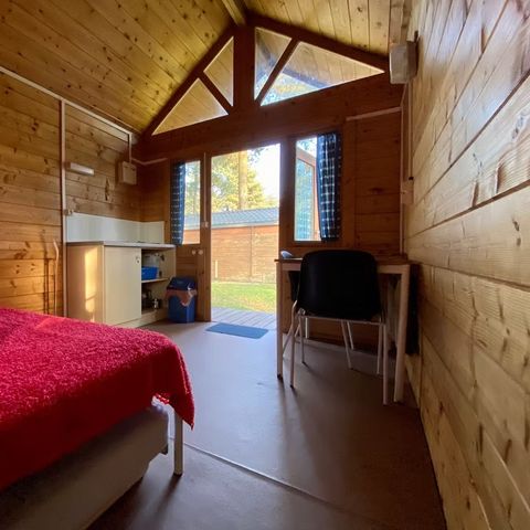 BUNGALOW 4 personnes - Refuge pour randonneurs