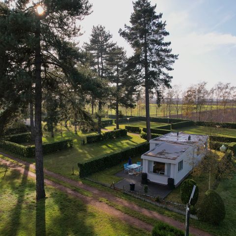 BUNGALOW 4 personnes - Cabane pour randonneurs - 4 personnes