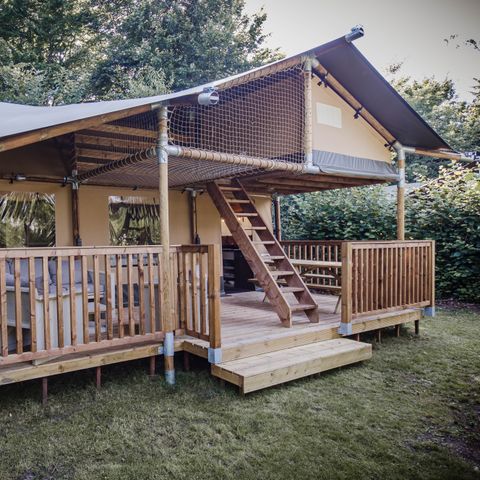 LODGE 8 personnes - Ranger Lodge