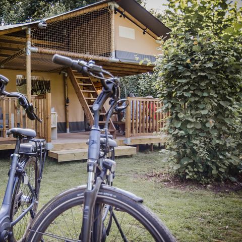 LODGE 8 personnes - Ranger Lodge