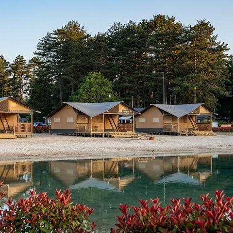 LODGE 8 personnes - Ranger Lodge