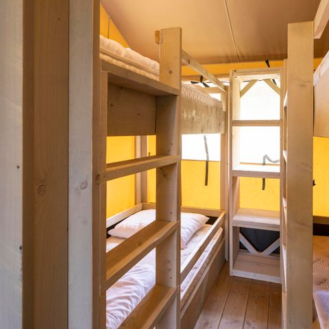 LODGE 8 personnes - Ranger Lodge