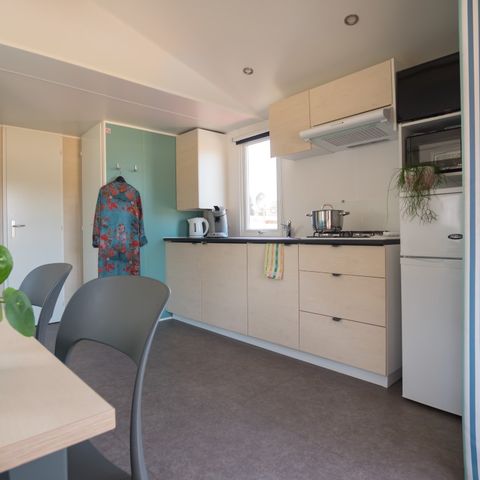 LODGE 4 personnes - Plage