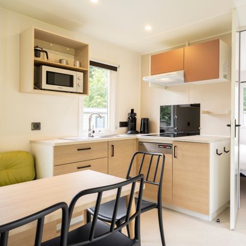 LODGE 6 personnes - Cordelia