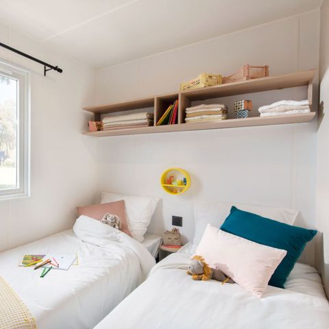 LODGE 6 personnes - Cordelia