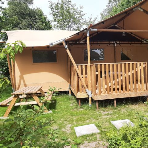 TENTE 5 personnes - Rêveur