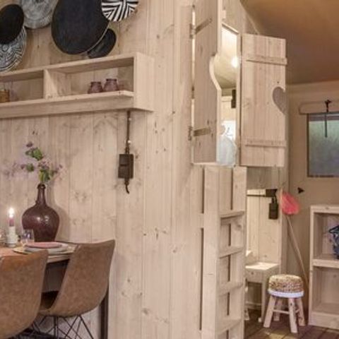 TENTE 5 personnes - Rêveur