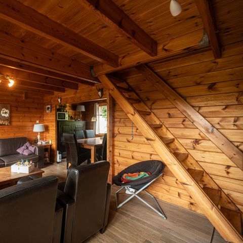 CHALET 5 personnes - Finlandais