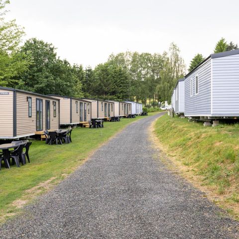 BUNGALOW 6 personnes - O'Hara