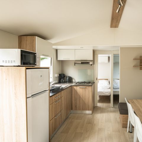 Mobilhome 6 personnes - Tamaris