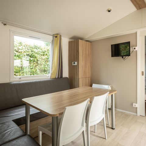 Mobilhome 6 personnes - Tamaris