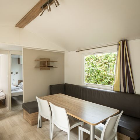 Mobilhome 6 personnes - Tamaris