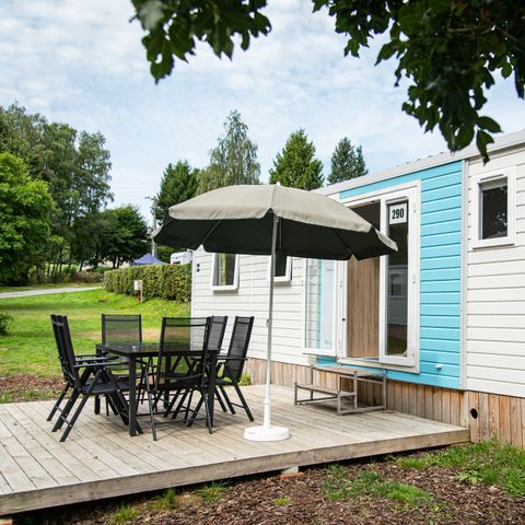 Mobilhome 6 personnes - Tamaris
