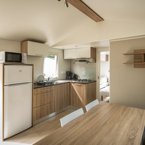 Mobilhome 6 personnes - Tamaris