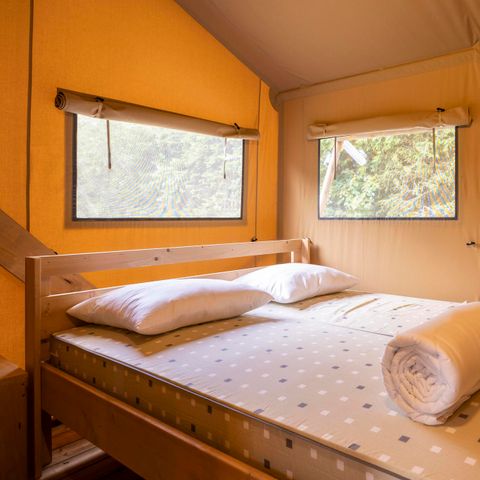 TENTE TOILE ET BOIS 7 personnes - Dreamer 49