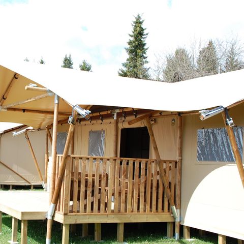 TENTE 7 personnes - Rêveur 49