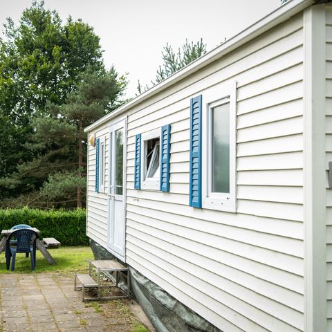 BUNGALOW 5 personnes - Fidji