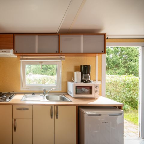 BUNGALOW 5 personnes - Fidji