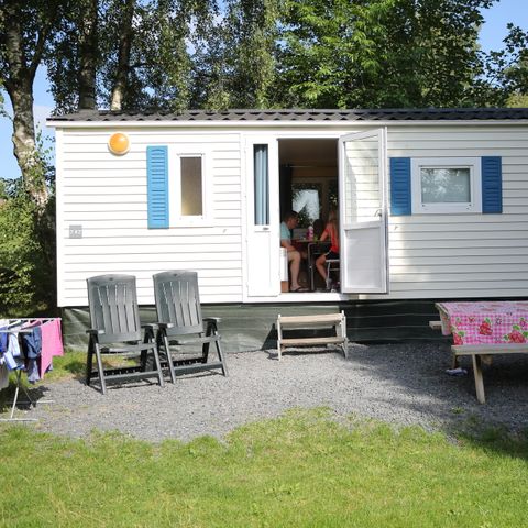 BUNGALOW 5 personnes - Fidji