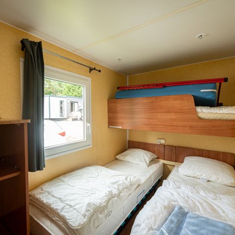 Mobilhome 5 personnes - Fidji