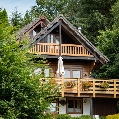 CHALET 6 personnes - Finlandais