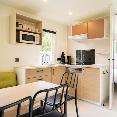 Mobilhome 6 personnes - Cordélia