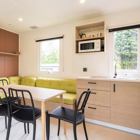 Mobilhome 6 personnes - Cordélia