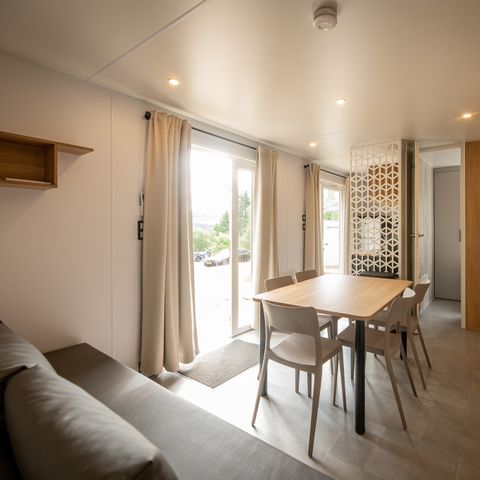 Mobilhome 6 personnes - Grand Large