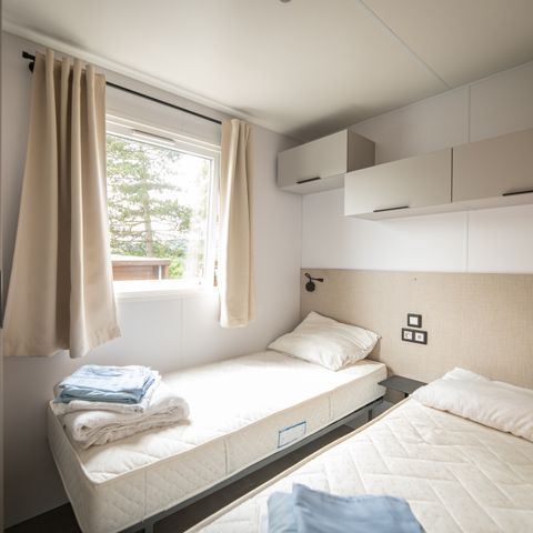 BUNGALOW 6 personnes - Grand Large