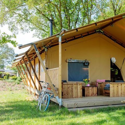 TENTE 7 personnes - Soleil 49