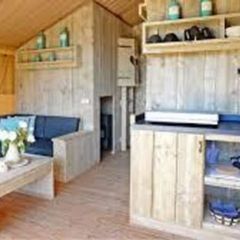 TENTE 7 personnes - Soleil 49