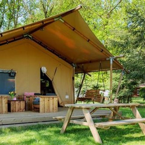 TENTE 7 personnes - Soleil 49