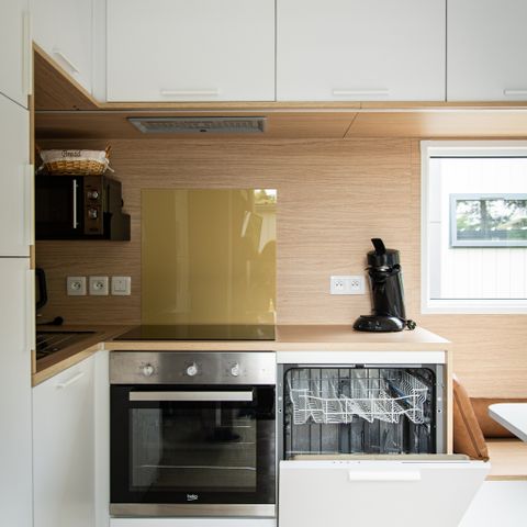 BUNGALOW 6 personnes - Taos