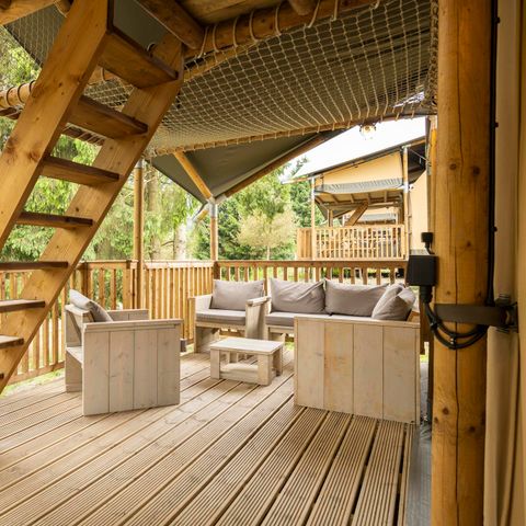 TENTE 8 personnes - Ranger Lodge