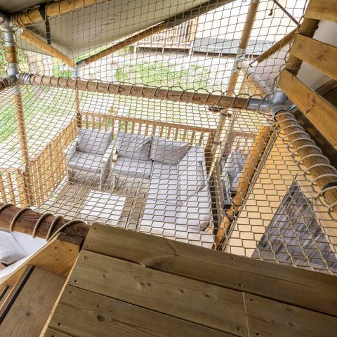 TENTE 8 personnes - Ranger Lodge