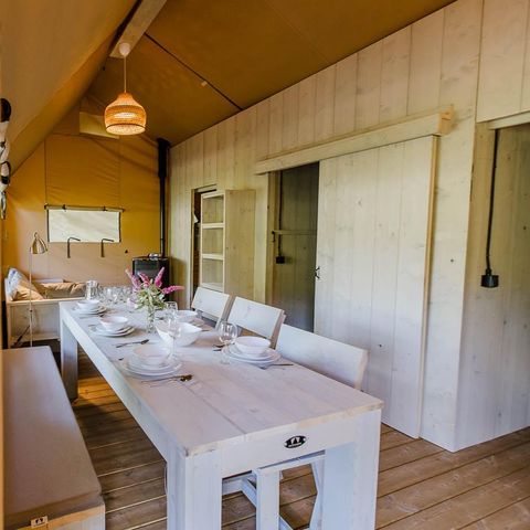 TENTE 8 personnes - Ranger Lodge