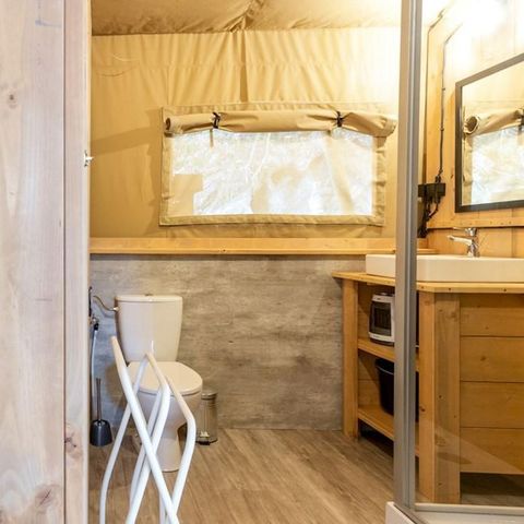 TENTE 5 personnes - Stardust 40 Family Lodge