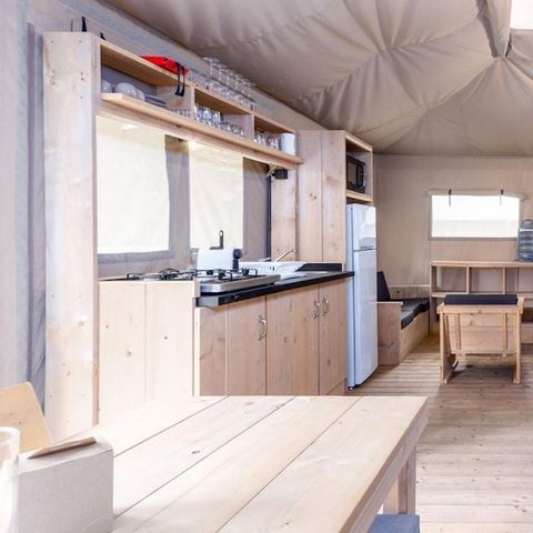TENTE 5 personnes - Stardust 40 Family Lodge