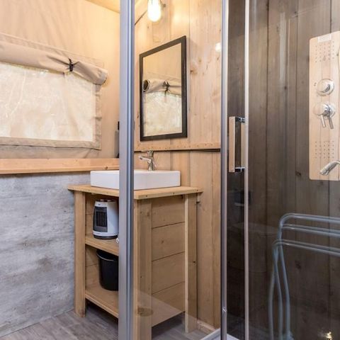 TENTE 5 personnes - Stardust 40 Family Lodge