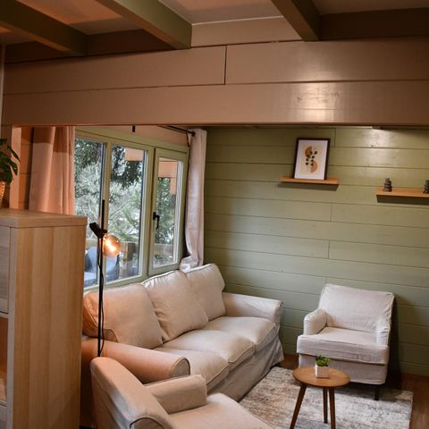 CHALET 5 personnes - Renardeau