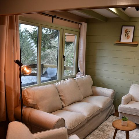 CHALET 5 personnes - Renardeau