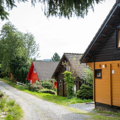 CHALET 5 personnes - Renardeau