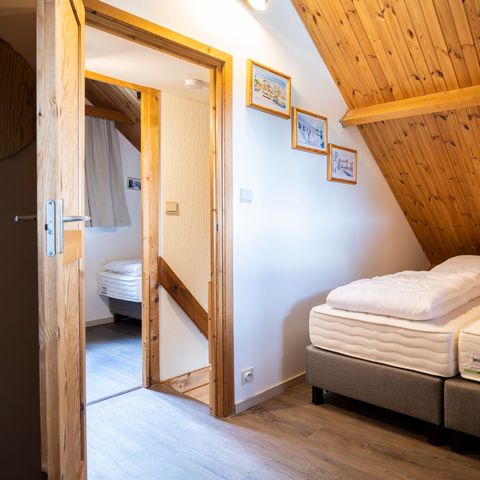 CHALET 5 personnes - Chalet confortable avec feu de bois
