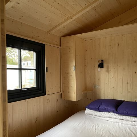 LODGE 4 personnes - Le Cap