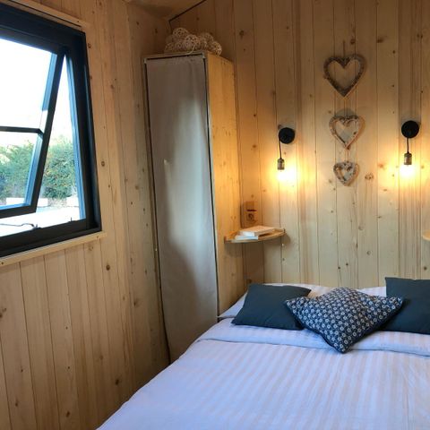 LODGE 4 personnes - Le Cap