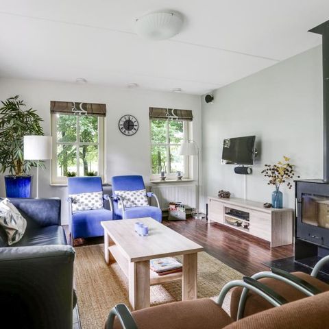 MAISON 6 personnes - Boerderijvilla 6 Comfort