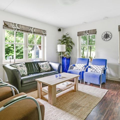 MAISON 6 personnes - Boerderijvilla 6 Comfort