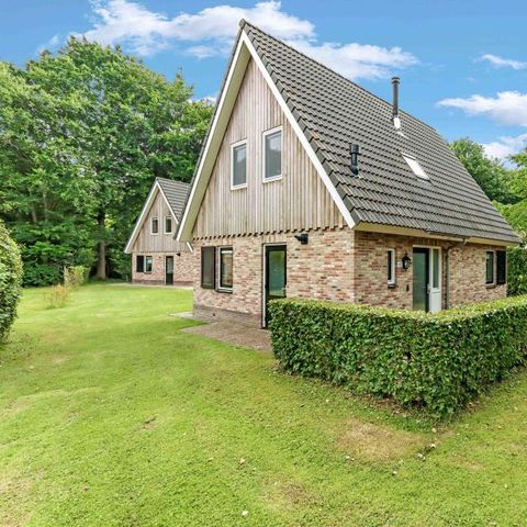 MAISON 6 personnes - Borgervilla 6 Comfort